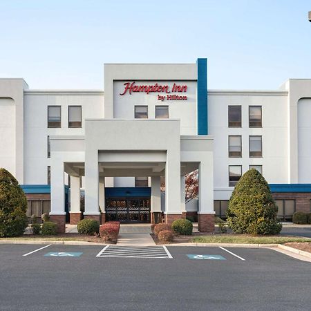 Hampton Inn Waynesboro/Stuarts Draft Fishersville Eksteriør billede