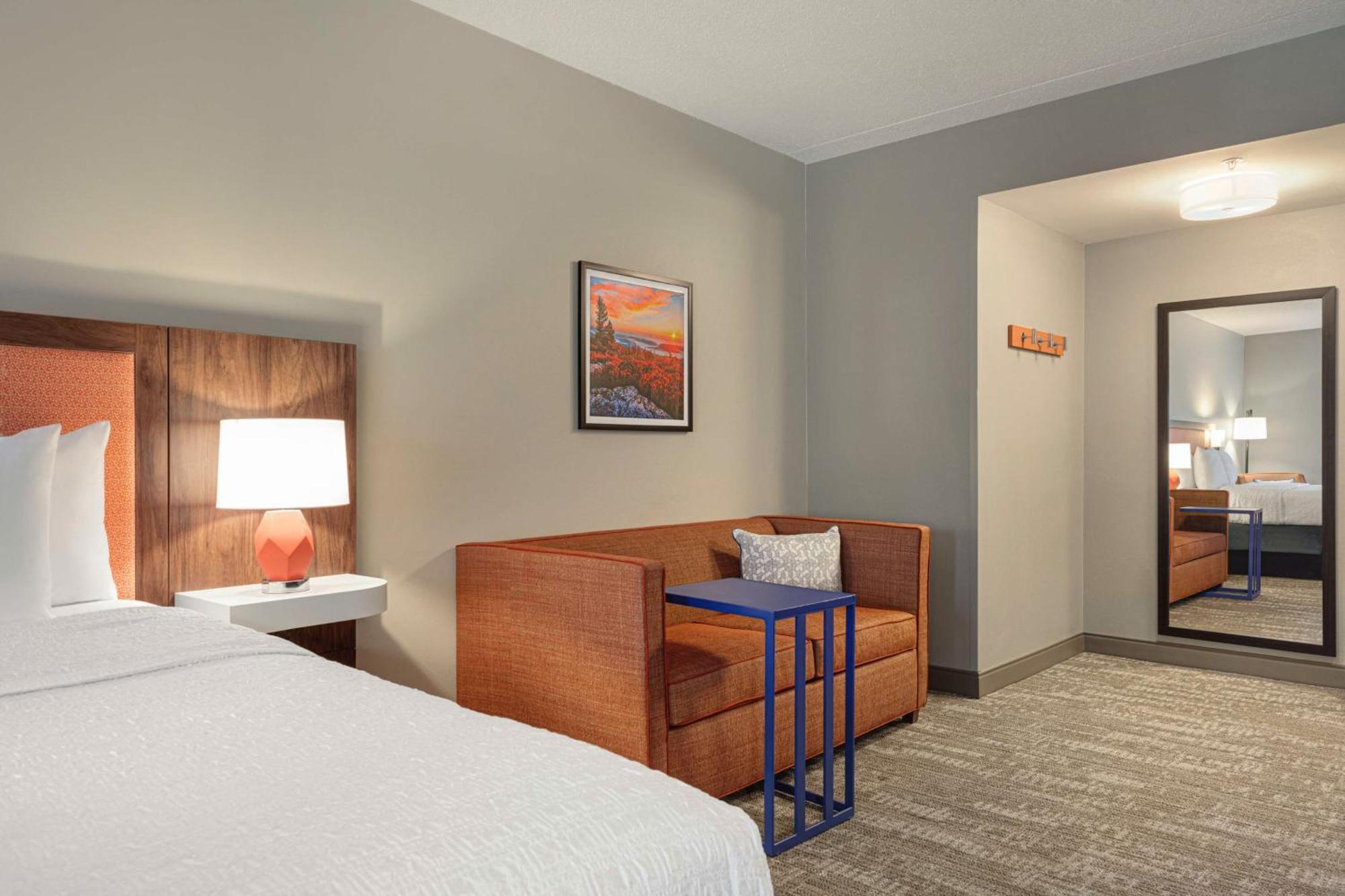 Hampton Inn Waynesboro/Stuarts Draft Fishersville Eksteriør billede