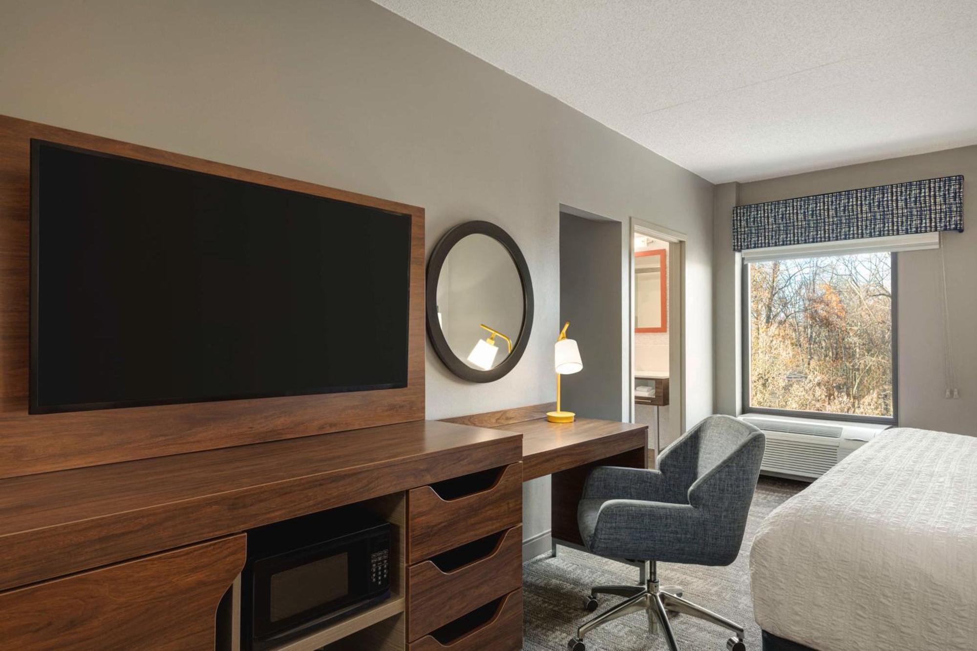 Hampton Inn Waynesboro/Stuarts Draft Fishersville Eksteriør billede