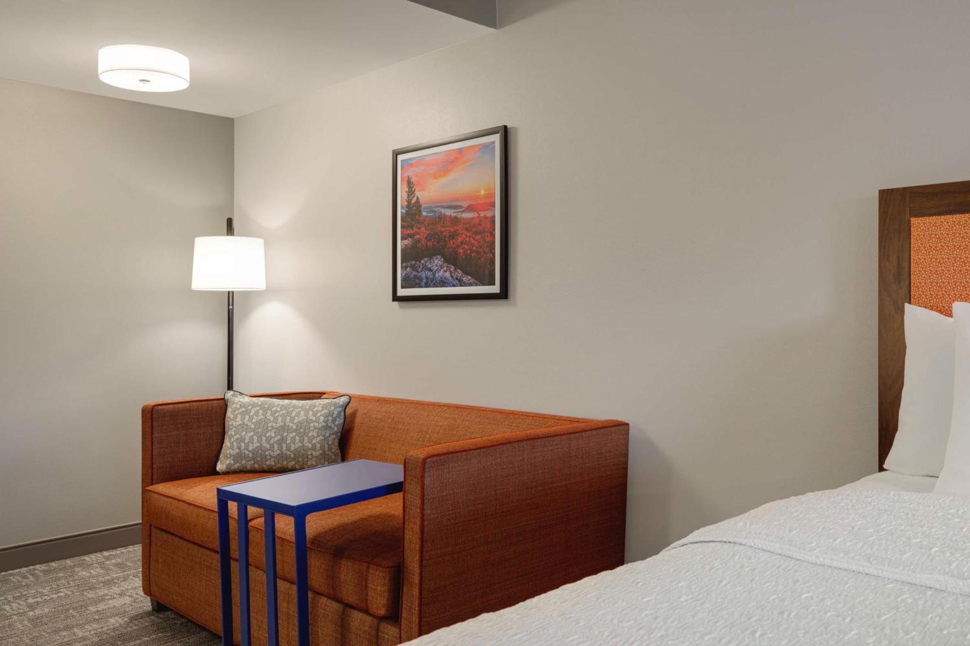 Hampton Inn Waynesboro/Stuarts Draft Fishersville Eksteriør billede