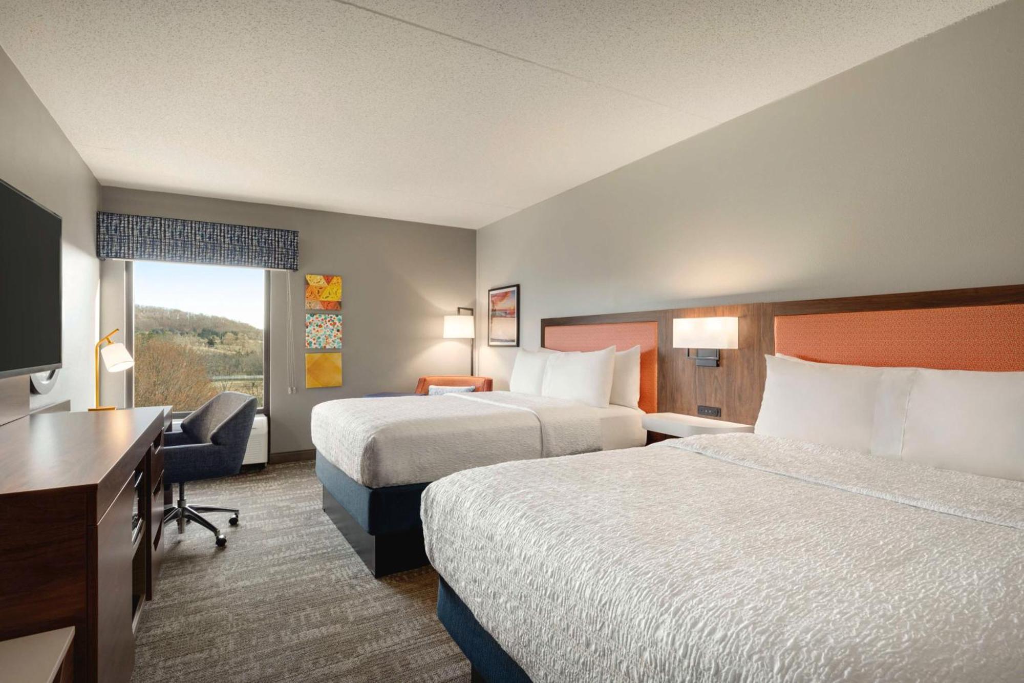 Hampton Inn Waynesboro/Stuarts Draft Fishersville Eksteriør billede