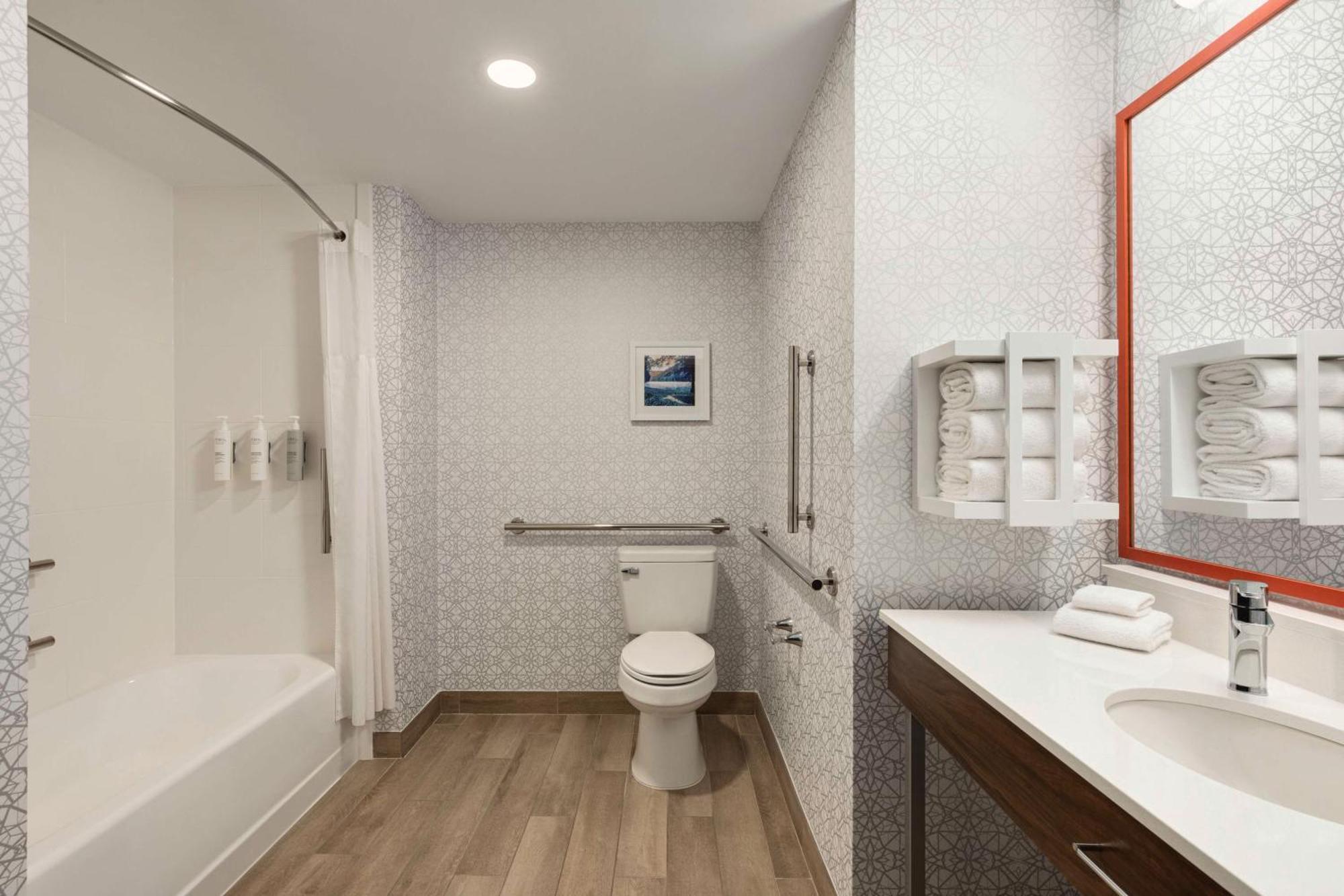 Hampton Inn Waynesboro/Stuarts Draft Fishersville Eksteriør billede