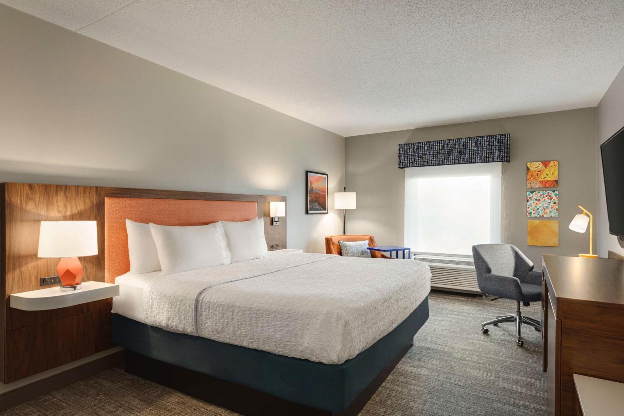 Hampton Inn Waynesboro/Stuarts Draft Fishersville Eksteriør billede