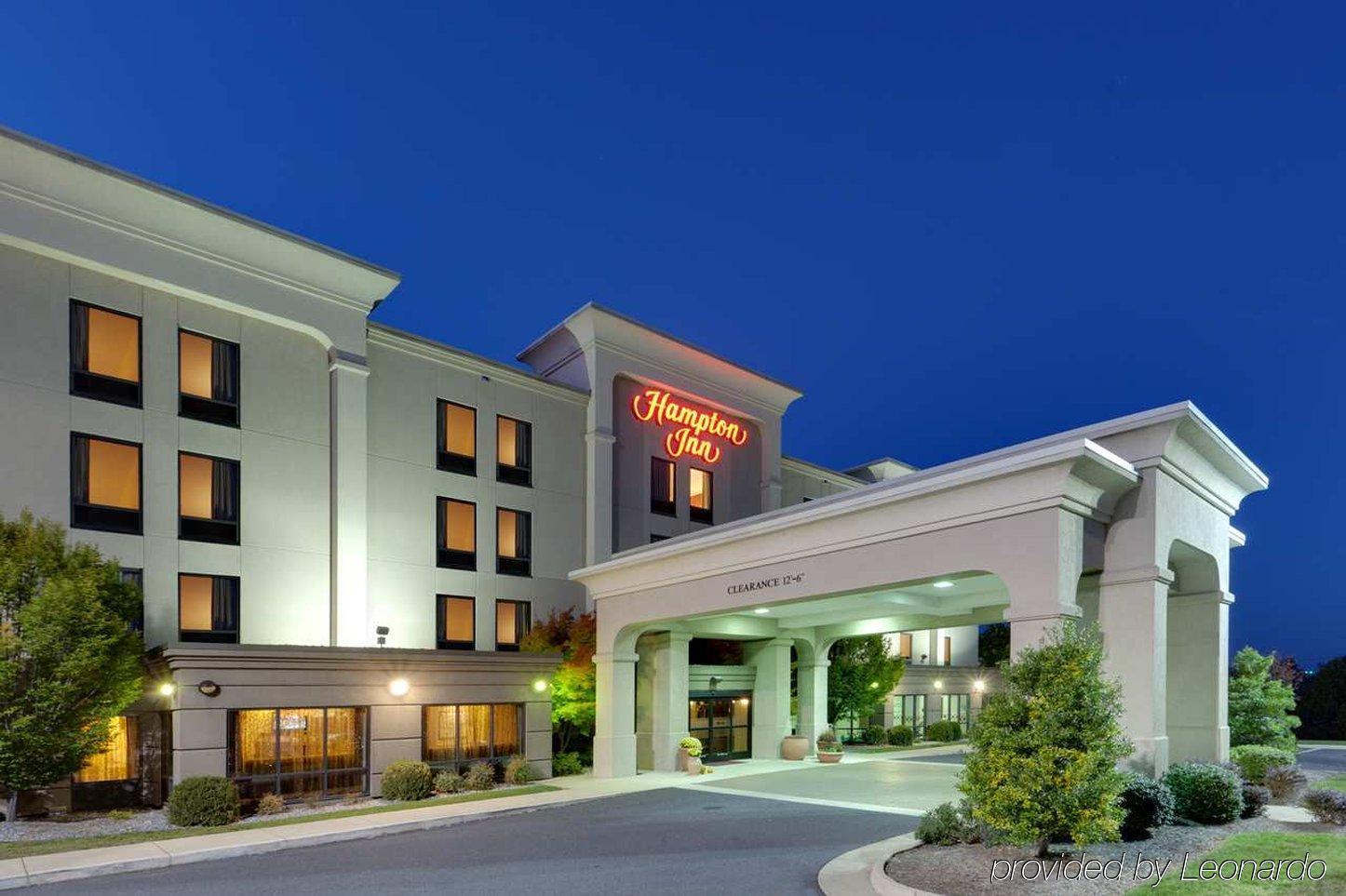 Hampton Inn Waynesboro/Stuarts Draft Fishersville Eksteriør billede