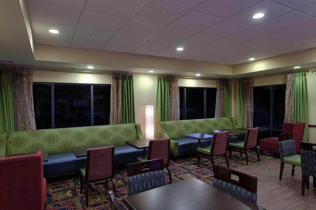 Hampton Inn Waynesboro/Stuarts Draft Fishersville Interiør billede