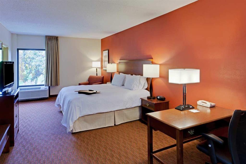 Hampton Inn Waynesboro/Stuarts Draft Fishersville Værelse billede