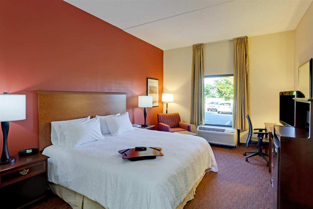 Hampton Inn Waynesboro/Stuarts Draft Fishersville Værelse billede