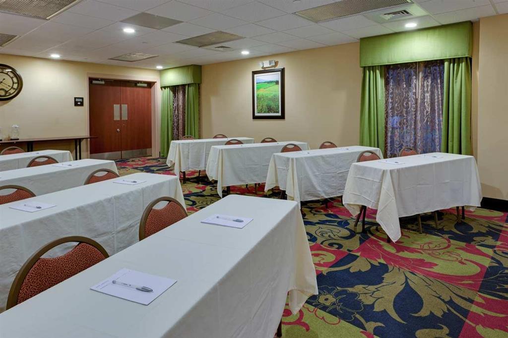 Hampton Inn Waynesboro/Stuarts Draft Fishersville Faciliteter billede