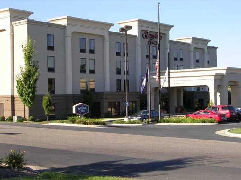 Hampton Inn Waynesboro/Stuarts Draft Fishersville Eksteriør billede